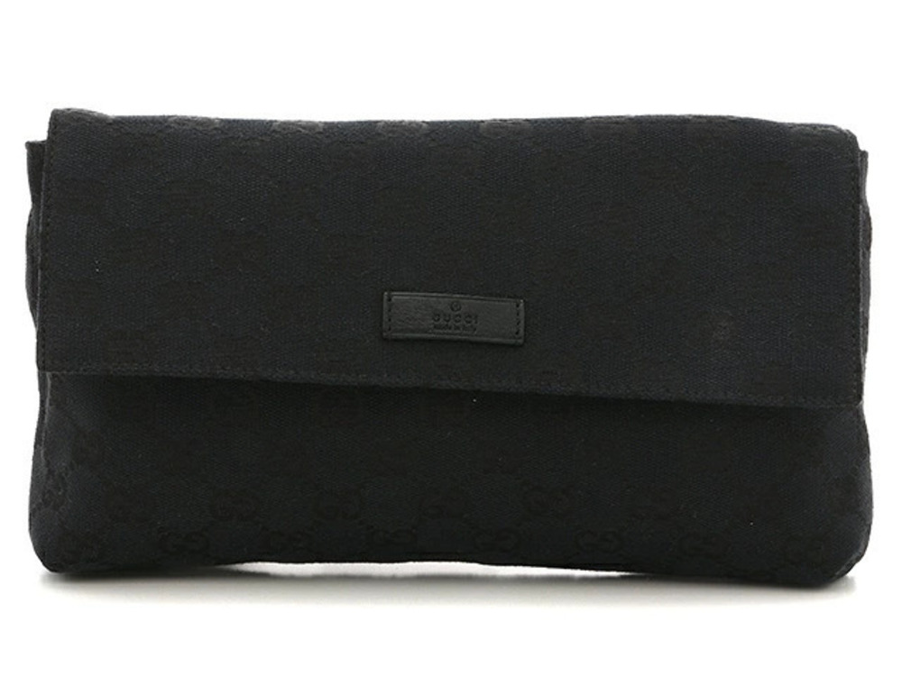Gucci bag Waist Crossbody Bum GG canvas